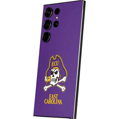East Carolina University ECU Pirates Galaxy S25 Ultra Skin